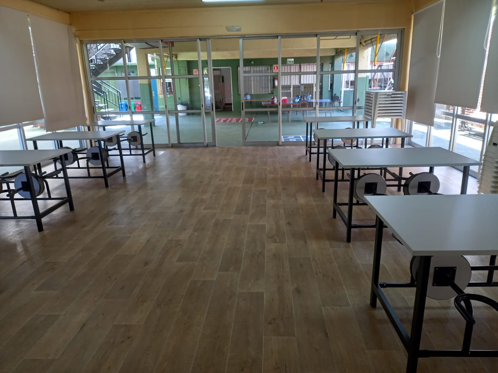 Comedor instalaciones